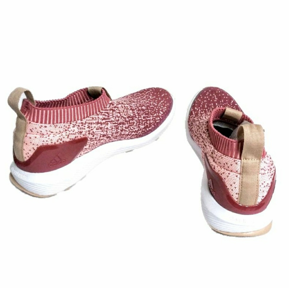 Adidas Kid's RapidaRun Laceless Running Shoes Sz 5 - Picture 5 of 7